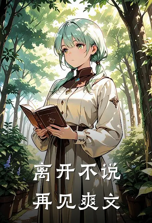 离开不说再见爽文