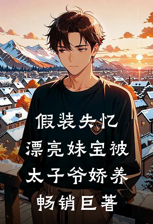 假装失忆，漂亮妹宝被太子爷娇养畅销巨著