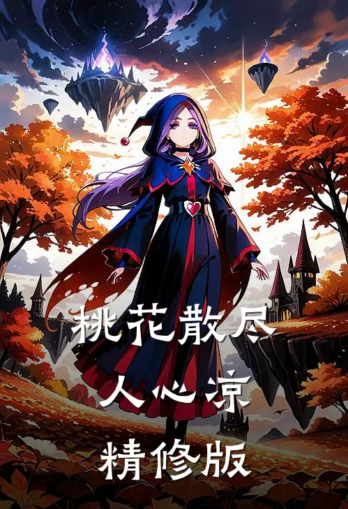 桃花散尽人心凉精修版