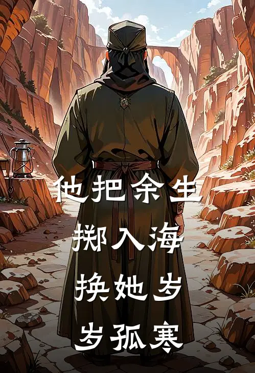 他把余生掷入海，换她岁岁孤寒