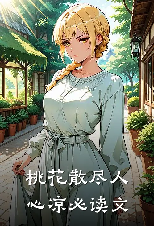 桃花散尽人心凉必读文
