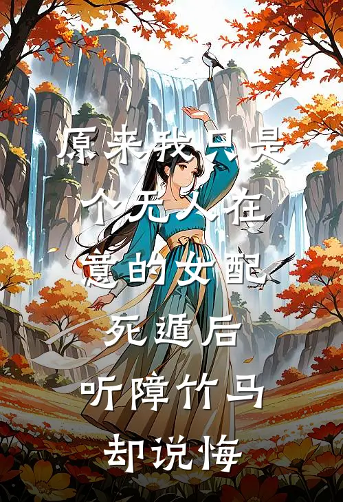 原来我只是个无人在意的女配，死遁后，听障竹马却说悔