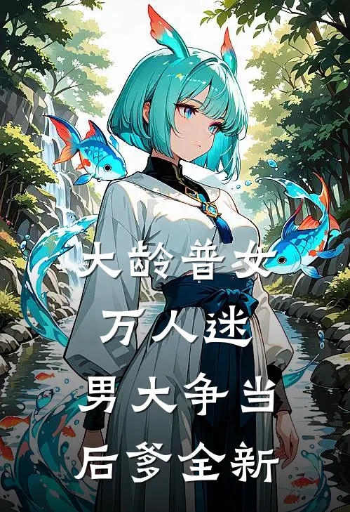 大龄普女万人迷，男大争当后爹全新