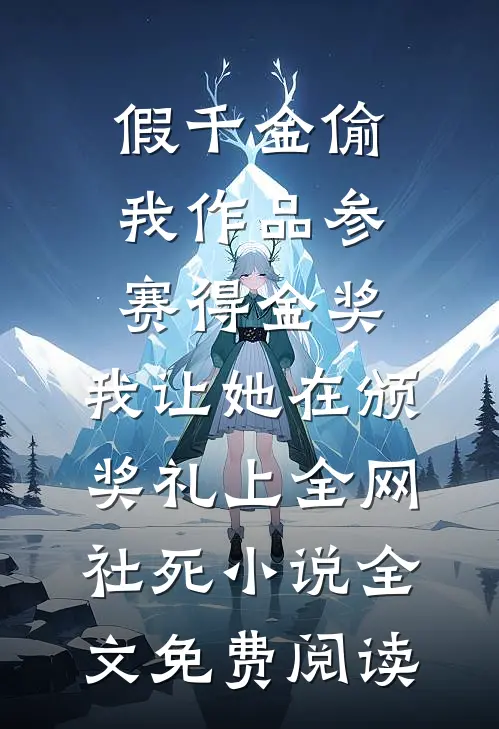 假千金偷我作品参赛得金奖，我让她在颁奖礼上全网社死小说全文免费阅读