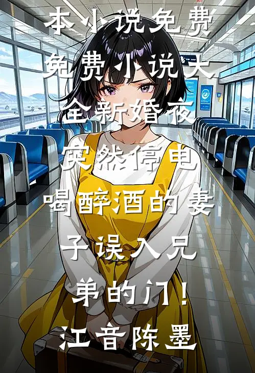 新婚夜突然停电，喝醉酒的妻子误入兄弟的门！(江音陈墨)完本小说免费_免费小说大全新婚夜突然停电，喝醉酒的妻子误入兄弟的门！(江音陈墨)