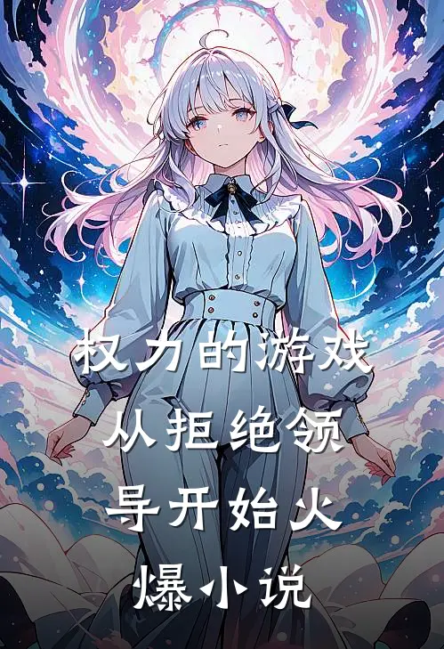 权力的游戏，从拒绝领导开始火爆小说