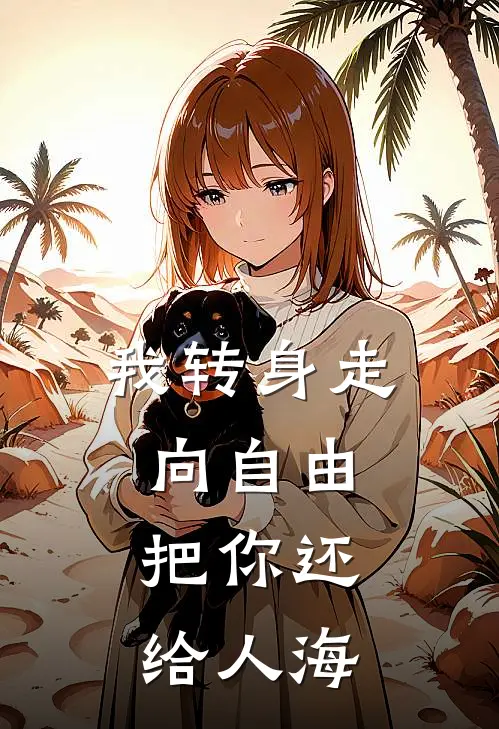 我转身走向自由，把你还给人海