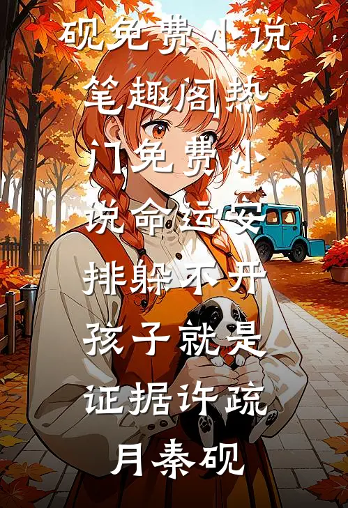 命运安排躲不开，孩子就是证据许疏月秦砚免费小说笔趣阁_热门免费小说命运安排躲不开，孩子就是证据(许疏月秦砚)