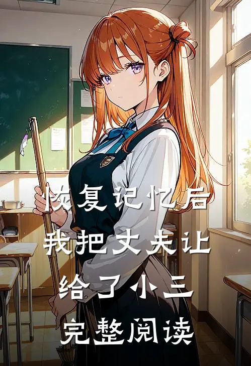 恢复记忆后，我把丈夫让给了小三完整阅读