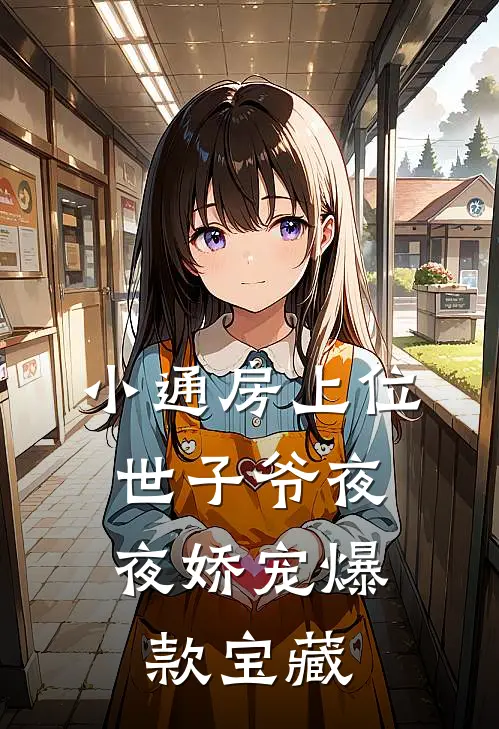 小通房上位，世子爷夜夜娇宠爆款宝藏