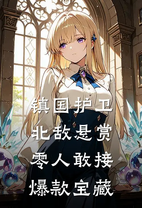 镇国护卫，北敌悬赏零人敢接爆款宝藏
