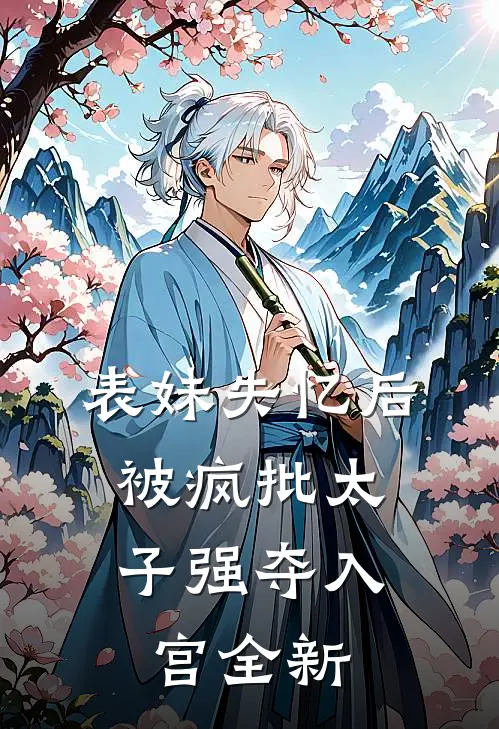 表妹失忆后，被疯批太子强夺入宫全新