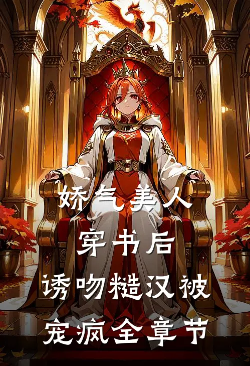 娇气美人穿书后，诱吻糙汉被宠疯全章节