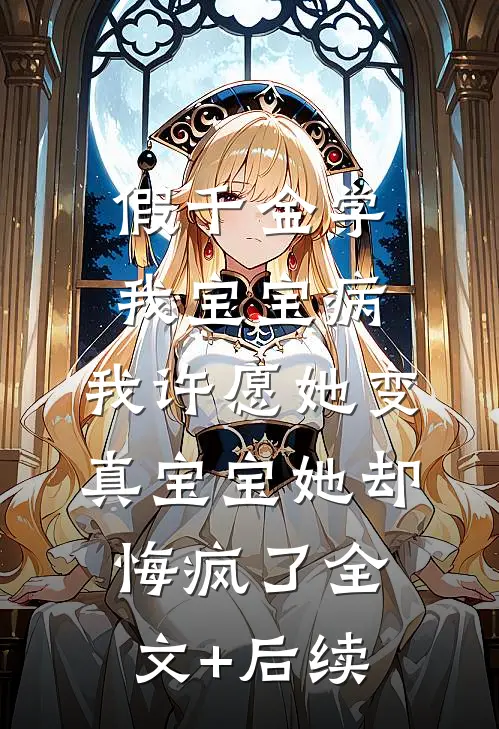 假千金学我宝宝病，我许愿她变真宝宝她却悔疯了全文+后续