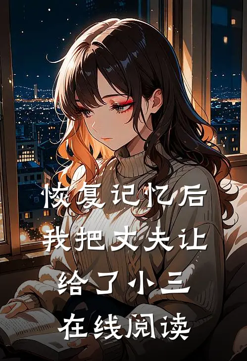 恢复记忆后，我把丈夫让给了小三在线阅读