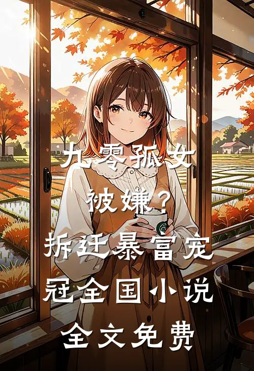 九零孤女被嫌？拆迁暴富宠冠全国小说全文免费