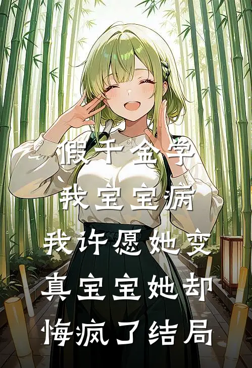 假千金学我宝宝病，我许愿她变真宝宝她却悔疯了结局