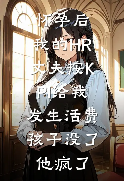 怀孕后，我的HR丈夫按KPI给我发生活费，孩子没了他疯了