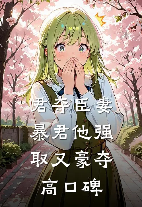 君夺臣妻，暴君他强取又豪夺高口碑