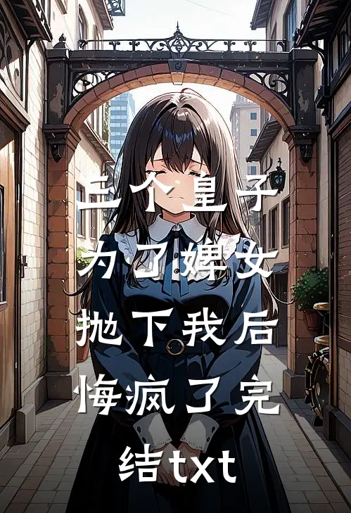 三个皇子为了婢女抛下我后，悔疯了完结txt