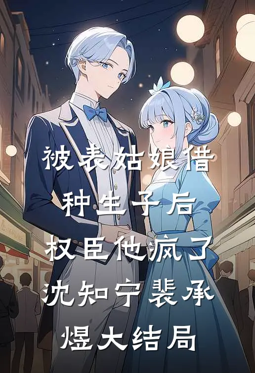 被表姑娘借种生子后，权臣他疯了沈知宁裴承煜大结局
