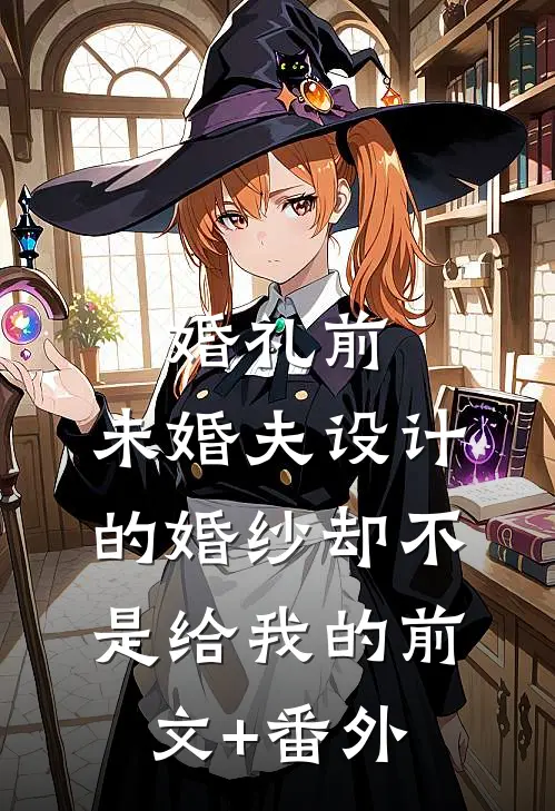 婚礼前，未婚夫设计的婚纱却不是给我的前文+番外