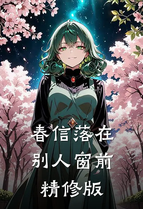 春信落在别人窗前精修版