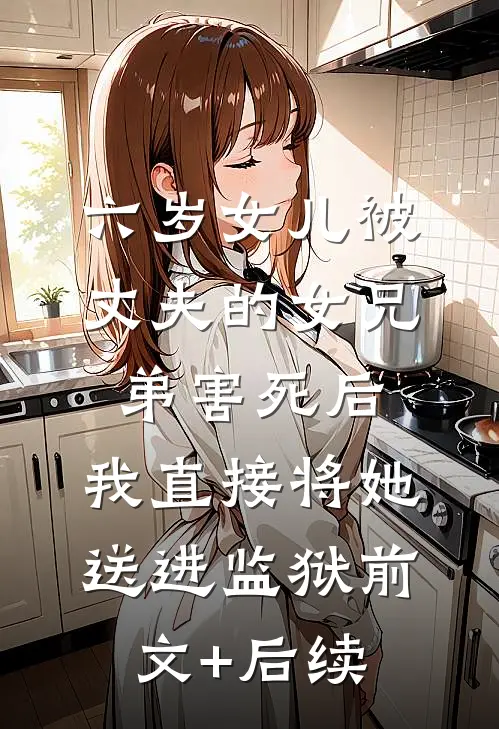 六岁女儿被丈夫的女兄弟害死后，我直接将她送进监狱前文+后续