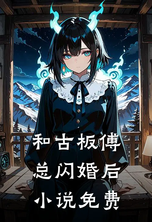和古板傅总闪婚后小说免费