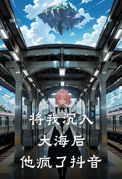 将我沉入大海后，他疯了抖音