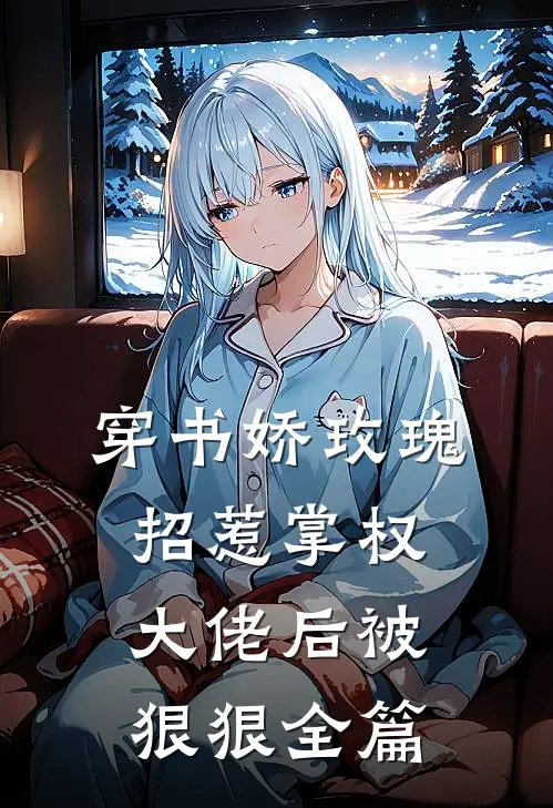 穿书娇玫瑰招惹掌权大佬后被狠狠全篇