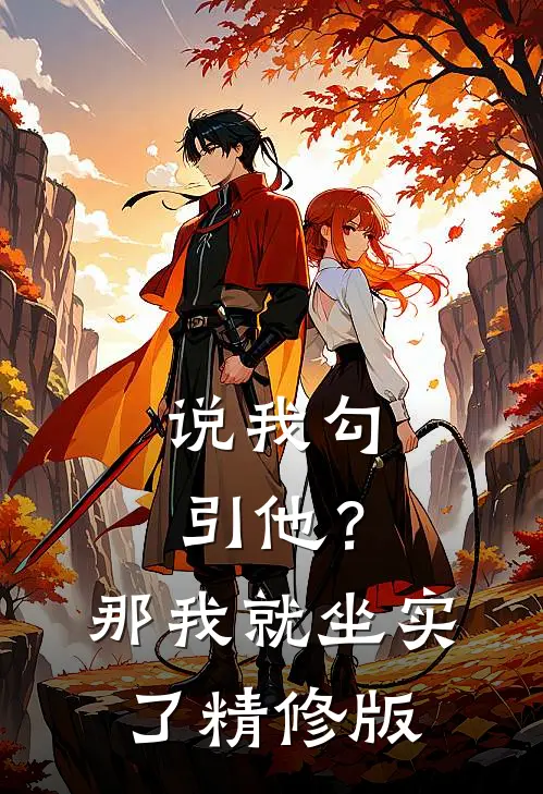 说我勾引他？那我就坐实了精修版