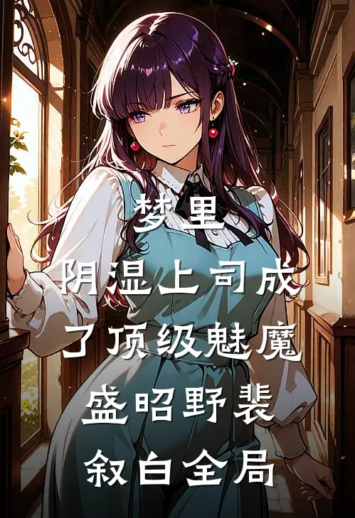 梦里，阴湿上司成了顶级魅魔盛昭野裴叙白全局