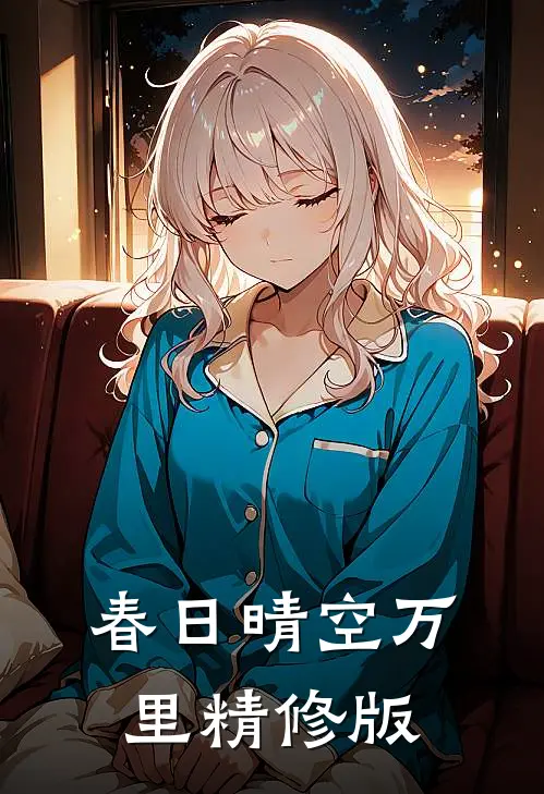 春日晴空万里精修版