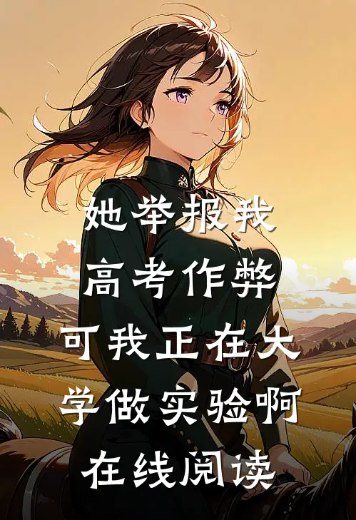 她举报我高考作弊，可我正在大学做实验啊在线阅读