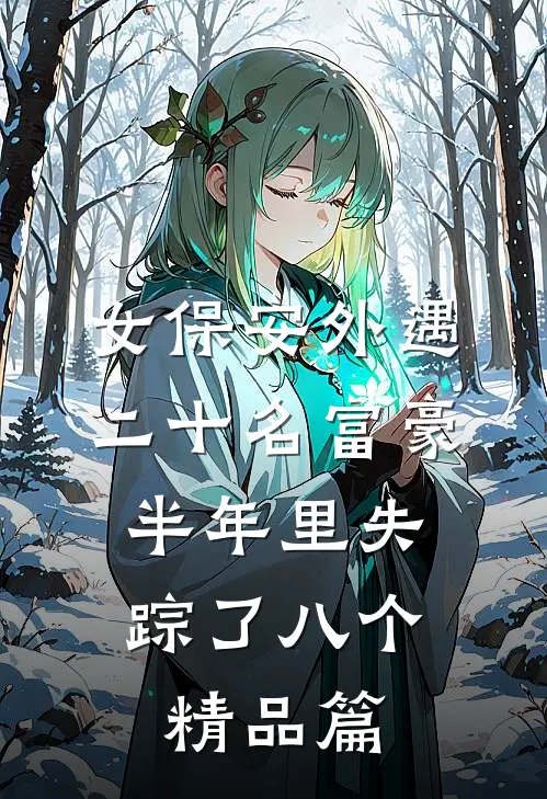 女保安外遇二十名富豪，半年里失踪了八个精品篇