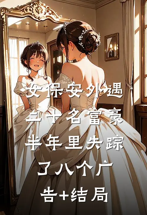 女保安外遇二十名富豪，半年里失踪了八个广告+结局