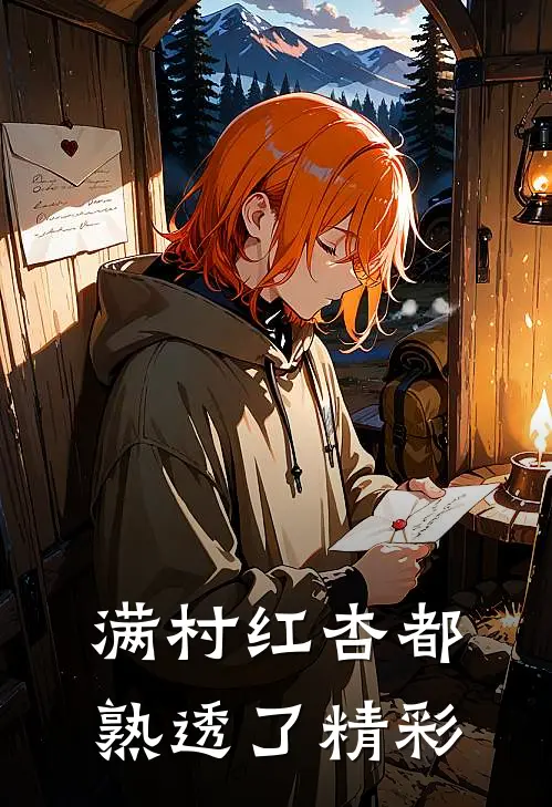 满村红杏都熟透了精彩