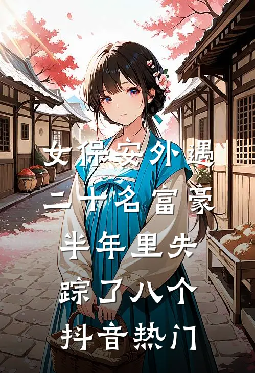 女保安外遇二十名富豪，半年里失踪了八个抖音热门