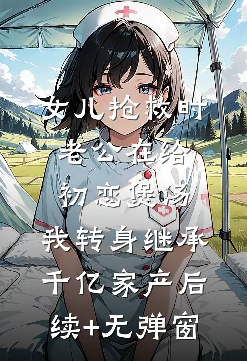 女儿抢救时老公在给初恋煲汤，我转身继承千亿家产后续+无弹窗