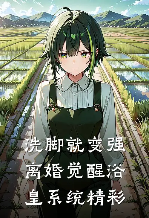 洗脚就变强：离婚觉醒浴皇系统精彩