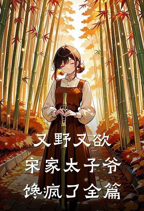 又野又欲，宋家太子爷馋疯了全篇