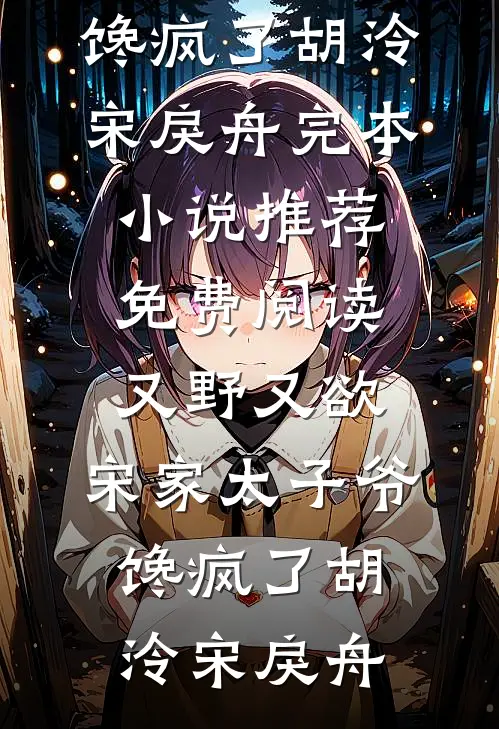 又野又欲，宋家太子爷馋疯了胡泠宋戾舟完本小说推荐_免费阅读又野又欲，宋家太子爷馋疯了(胡泠宋戾舟)