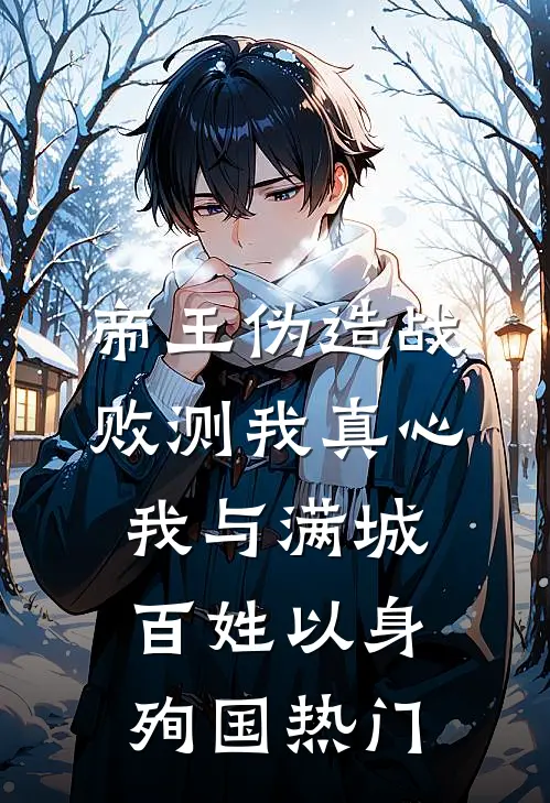 帝王伪造战败测我真心，我与满城百姓以身殉国热门