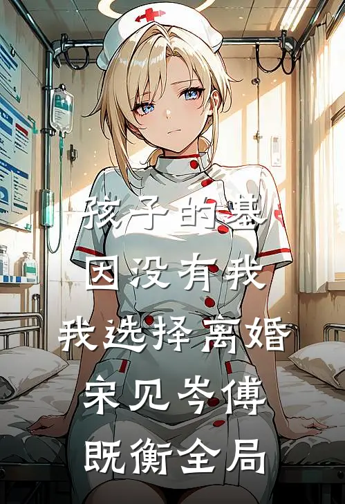 孩子的基因没有我，我选择离婚宋见岑傅既衡全局