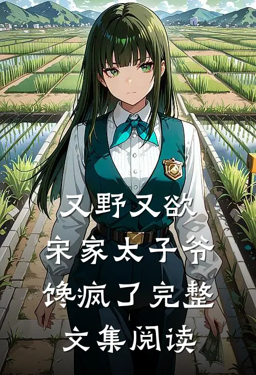 又野又欲，宋家太子爷馋疯了完整文集阅读