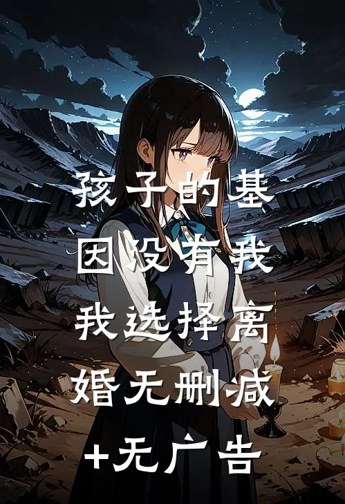 孩子的基因没有我，我选择离婚无删减+无广告