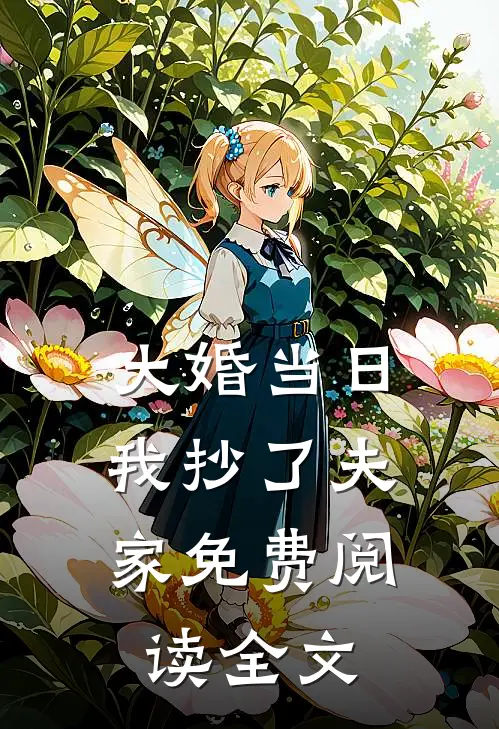 大婚当日，我抄了夫家免费阅读全文