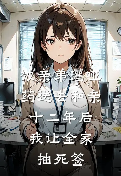 被亲弟灌哑药送去和亲，十二年后我让全家抽死签