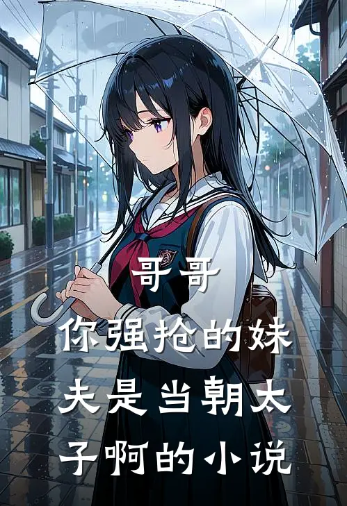 哥哥，你强抢的妹夫是当朝太子啊的小说